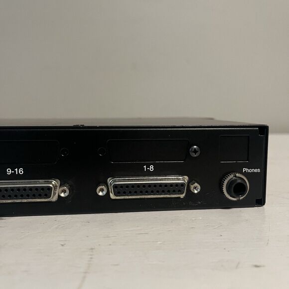 JoeCo BBR1 BLACKBOX RECORDER - Multi-Track Recorder Untested - Picture 8 of 13